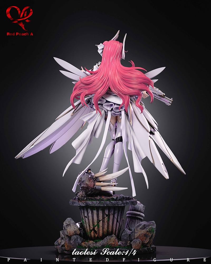 勝利の女神 Red Peach A ドロシー A版 フィギュア ガレージキット 勝利の女神 Red Peach A ドロシー A版 フィギュア ガレージ